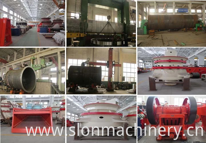 High Quality Mobile Stone/Rock/Ore Impact Crusher for Crushing Machine